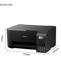 طابعة Epson Eco Tank L3250 ـ (102050)